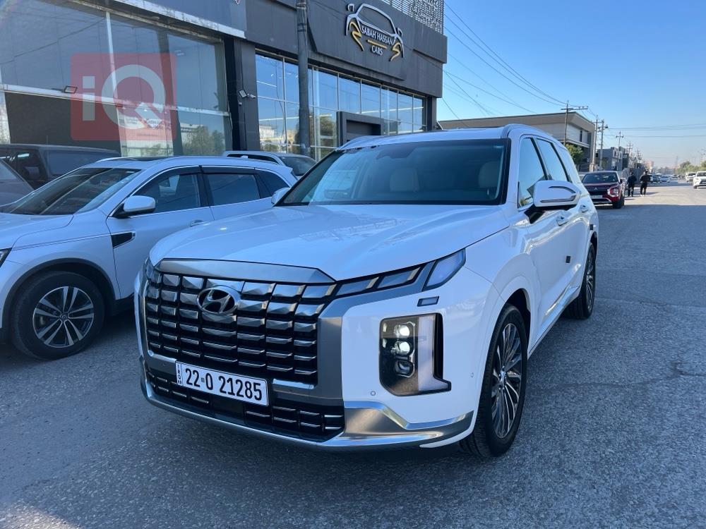 هيونداي باليسيد